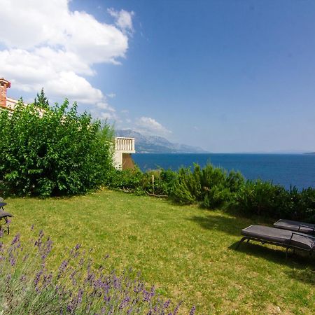 Holiday House Botta Marusici  Eksteriør bilde