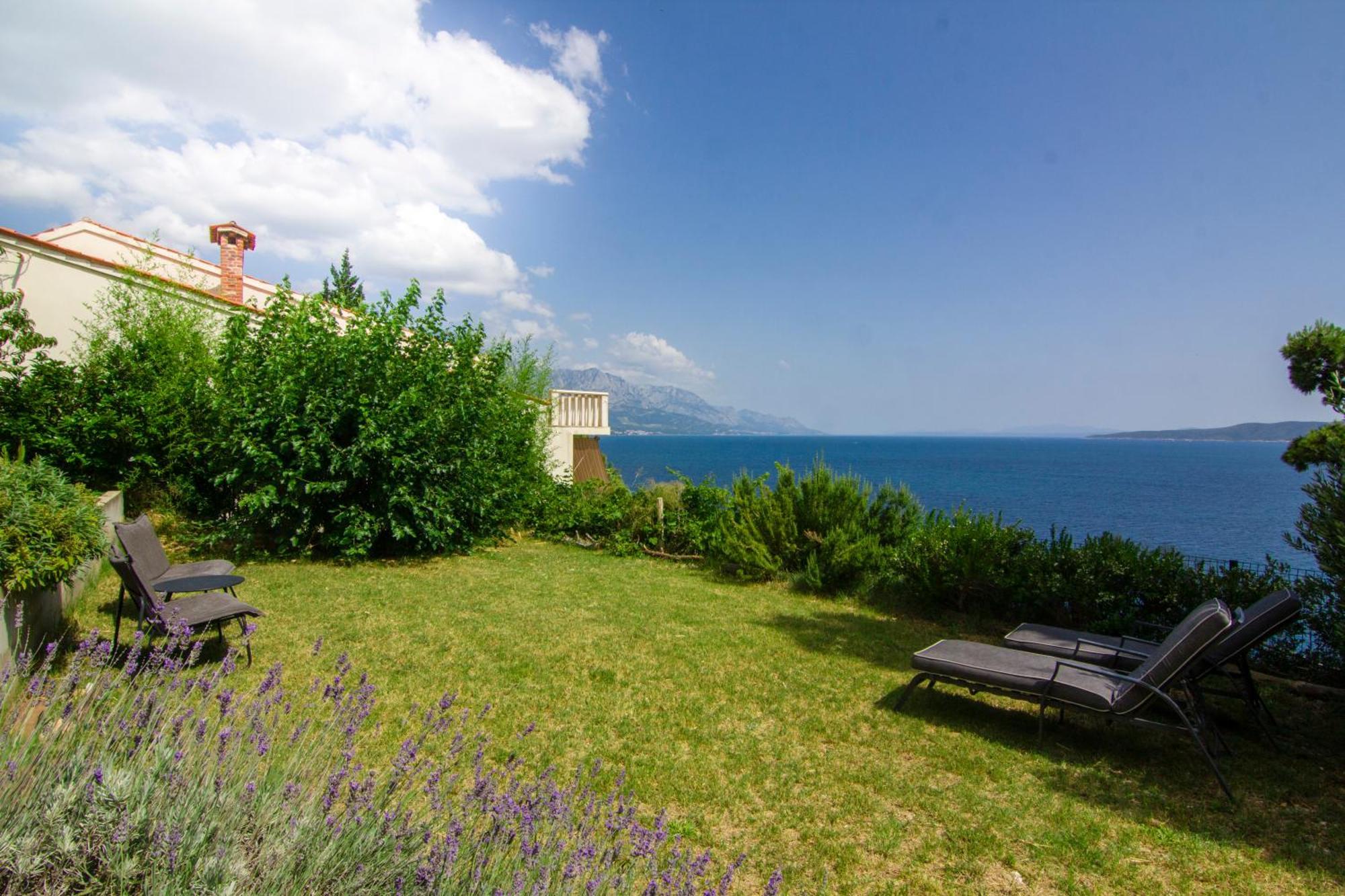 Holiday House Botta Marusici  Eksteriør bilde