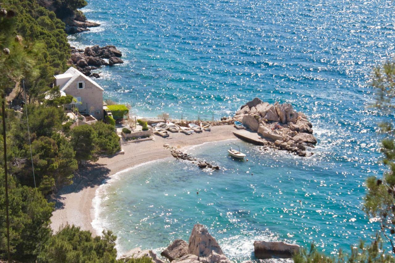 Holiday House Botta Marusici  Eksteriør bilde