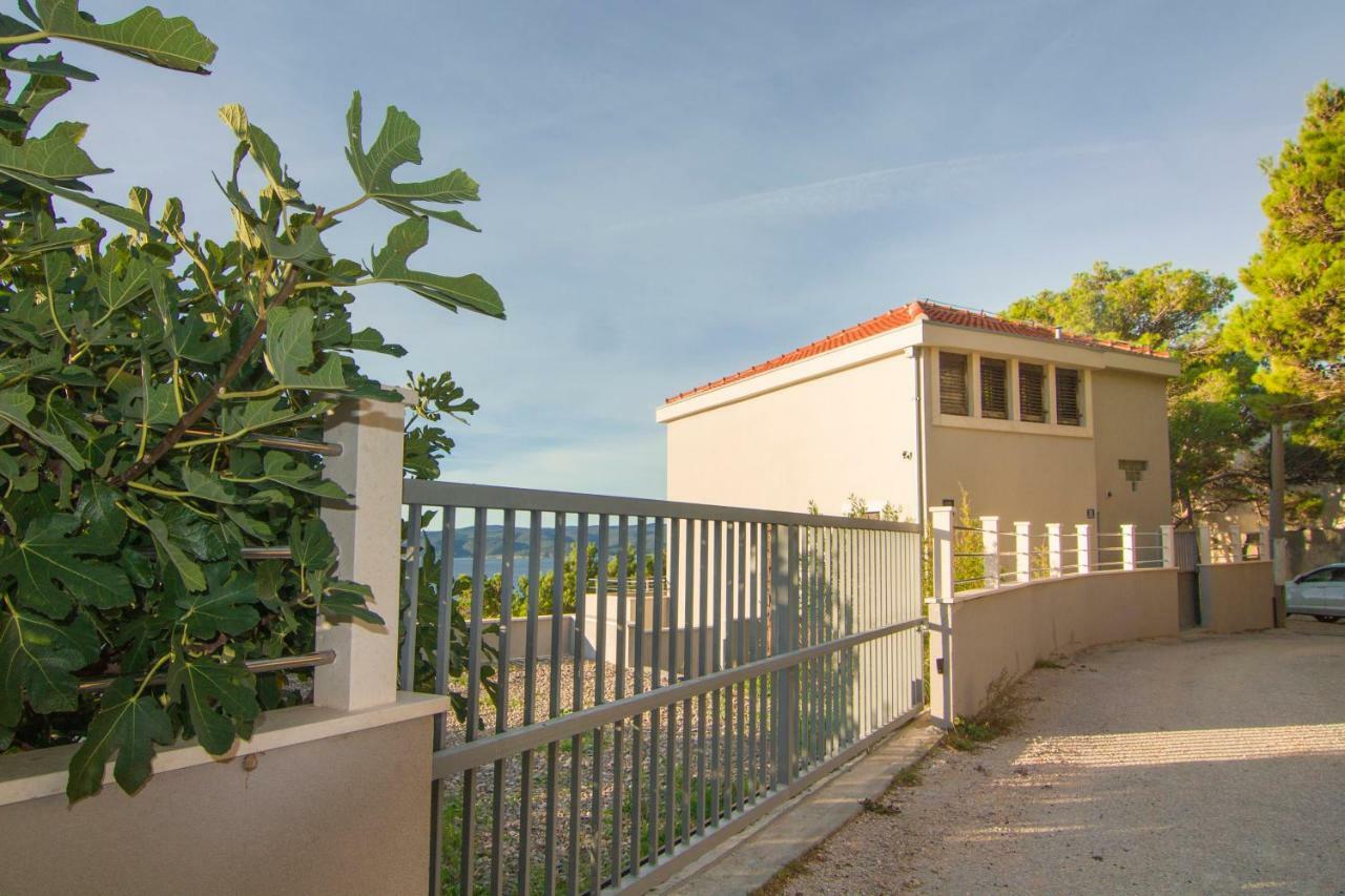 Holiday House Botta Marusici  Eksteriør bilde
