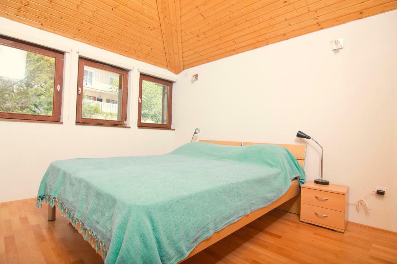 Holiday House Botta Marusici  Eksteriør bilde