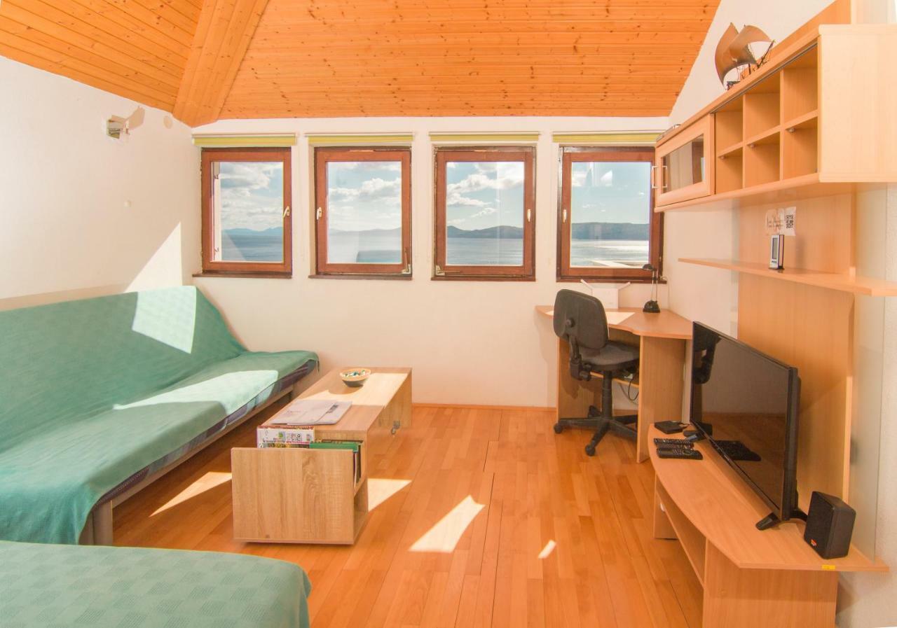 Holiday House Botta Marusici  Eksteriør bilde