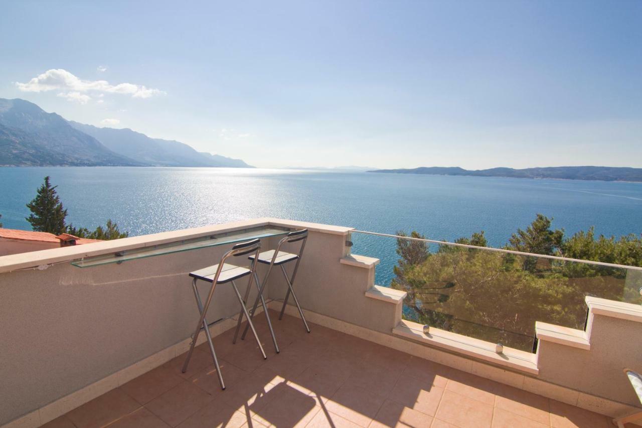 Holiday House Botta Marusici  Eksteriør bilde