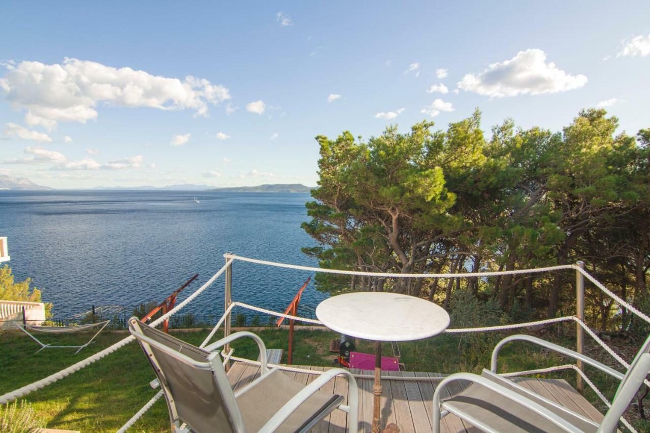 Holiday House Botta Marusici  Eksteriør bilde