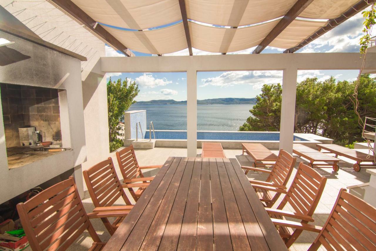 Holiday House Botta Marusici  Eksteriør bilde
