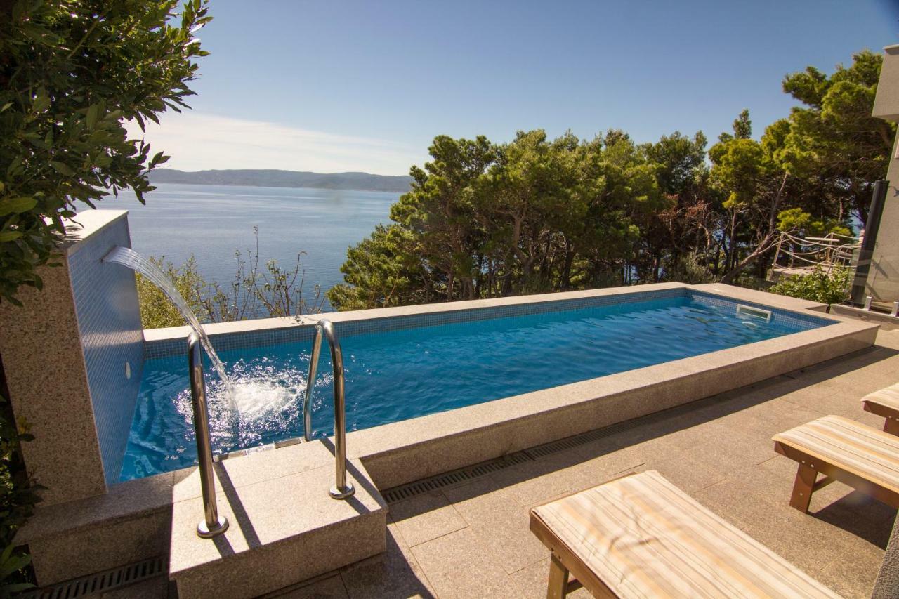 Holiday House Botta Marusici  Eksteriør bilde